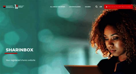 sharinsmi|Access your Sharinbox account .